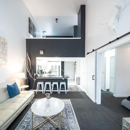 Space Needle Downtown Modern Top Story Penthouse Seattle Esterno foto