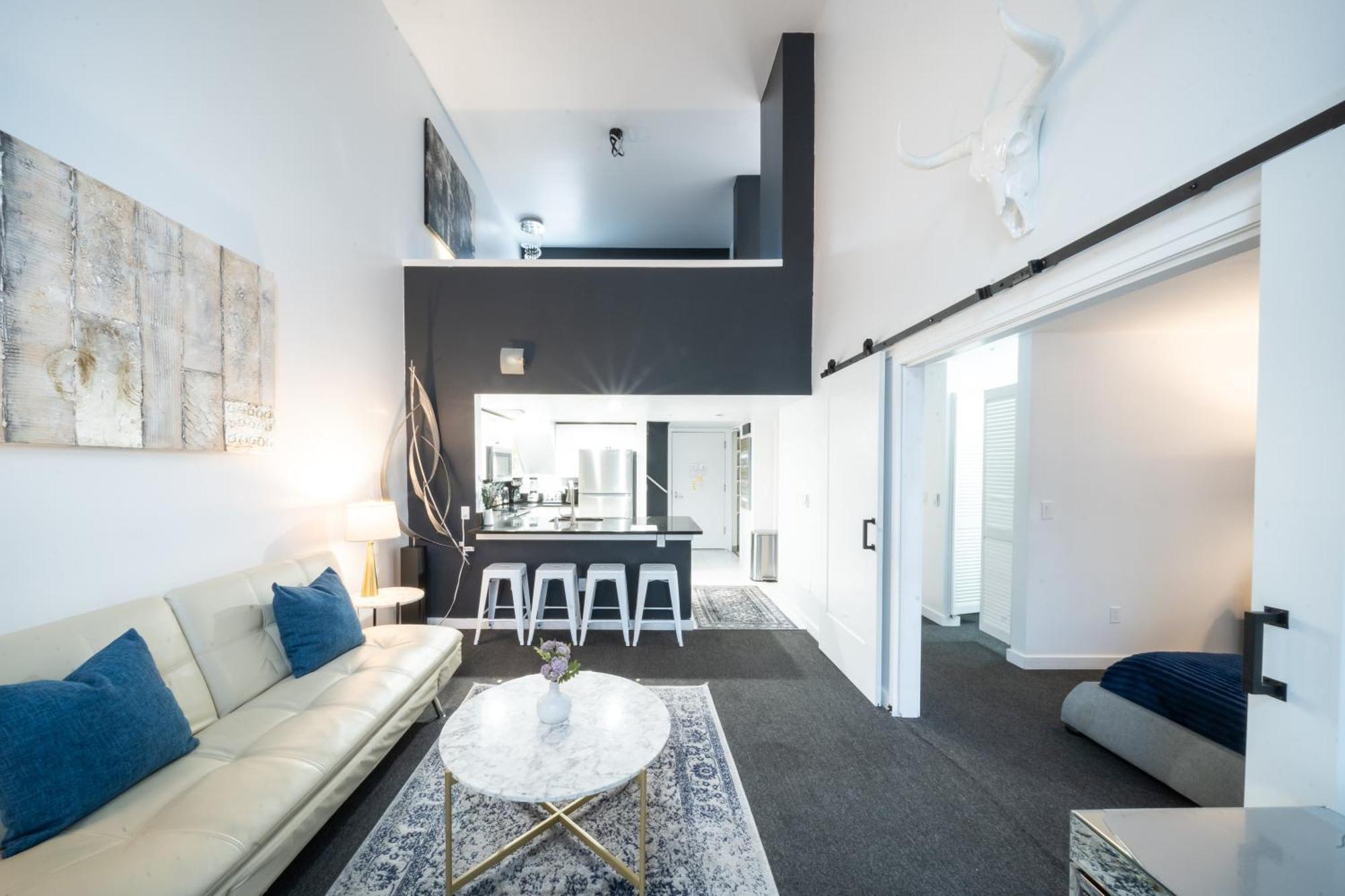 Space Needle Downtown Modern Top Story Penthouse Seattle Esterno foto